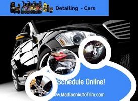 Car detailing