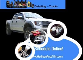 Truck detailing