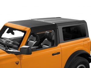 Bestop Hard Top Replacement for Ford Bronco Black Twill