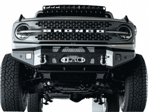 DV8 MTO WINCH FRONT BUMPER