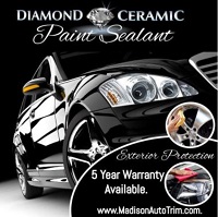 ECP Diamond Ceramic Paint Sealant in Madison, WI