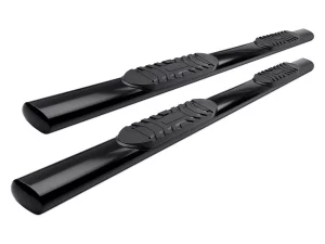 TRAILFX OVAL 5” BLACK STEP TUBES