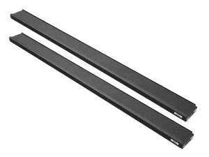 ROMIK ROB-T BLACK RUNNING BOARDS