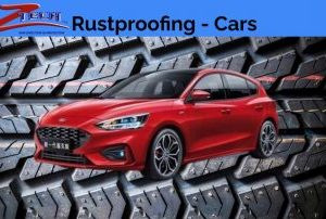 car rustproofing service