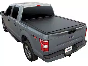 Electric tonneau cover PE Bedlocker Matte