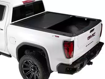 Electric tonneau cover Retrax PowertraxOne MX