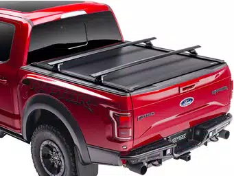 Electric tonneau cover Retrax PowertraxOne XR