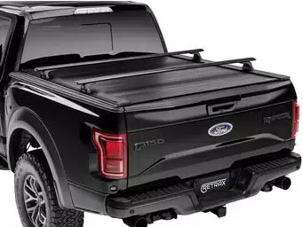 Electric tonneau cover Retrax PowertraxPro XR