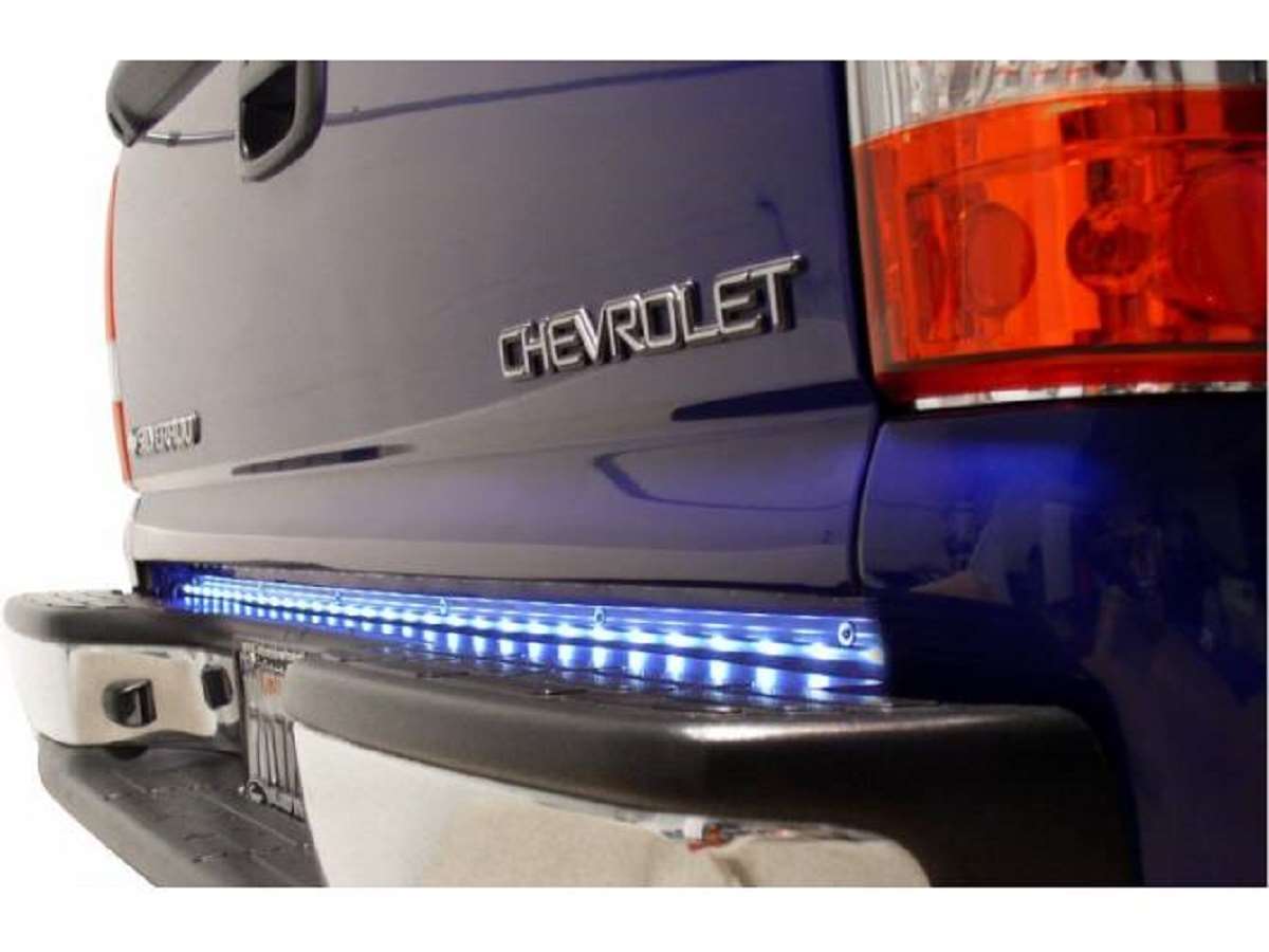 LED Tailgate Light Bars
